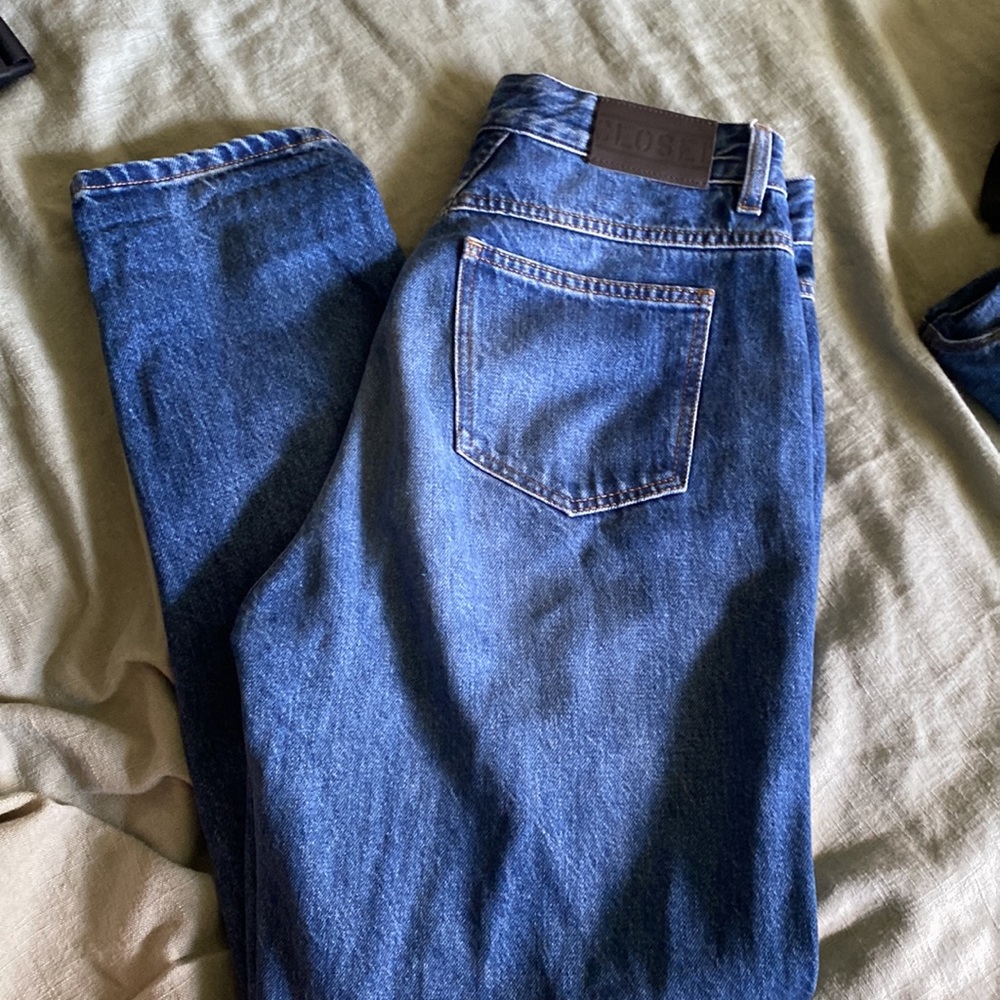 CLOSED PEDAL TWIST JEAN 26 - Picture 6 of 7